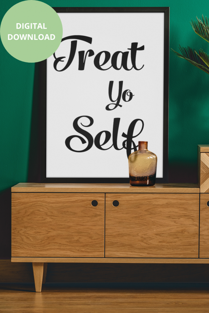 You + me  Digital Art Printables